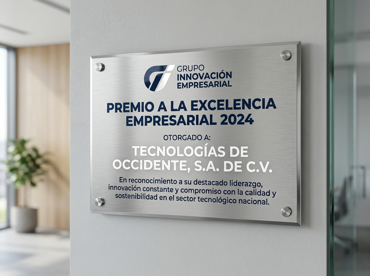 Placas personalizadas